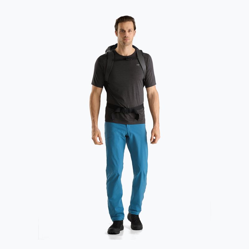 Arc'teryx men's trekking trousers Gamma Quick Dry navy blue X000007185035 5