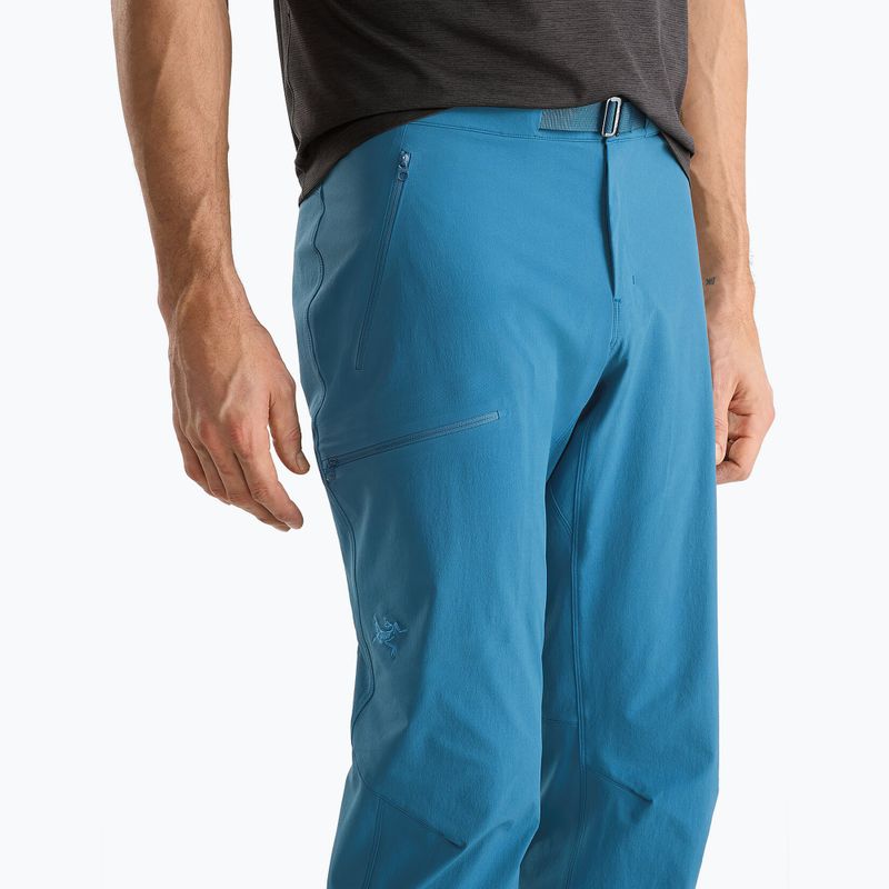 Arc'teryx men's trekking trousers Gamma Quick Dry navy blue X000007185035 6