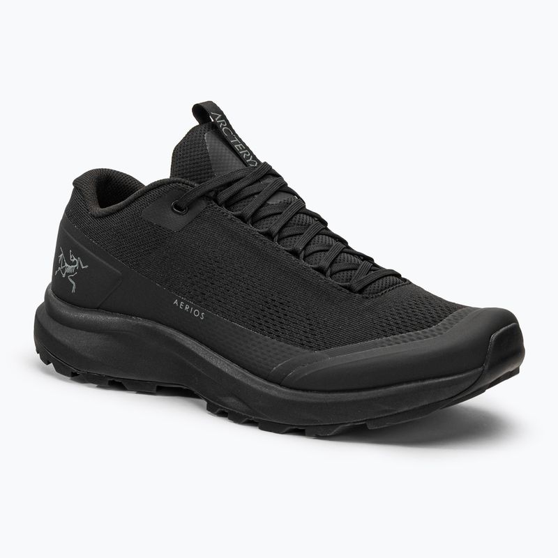 Men's Arc'teryx Aerios Aura trekking boots black X000007105003