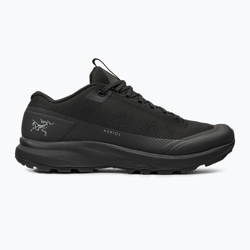 Men's Arc'teryx Aerios Aura trekking boots black X000007105003 2
