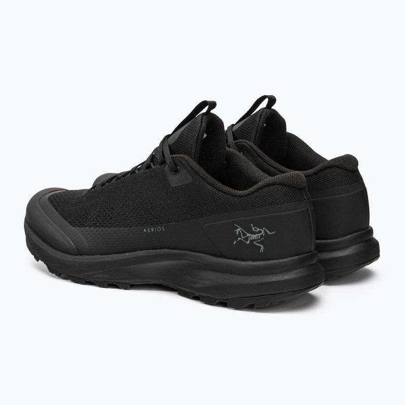Men's Arc'teryx Aerios Aura trekking boots black X000007105003 3