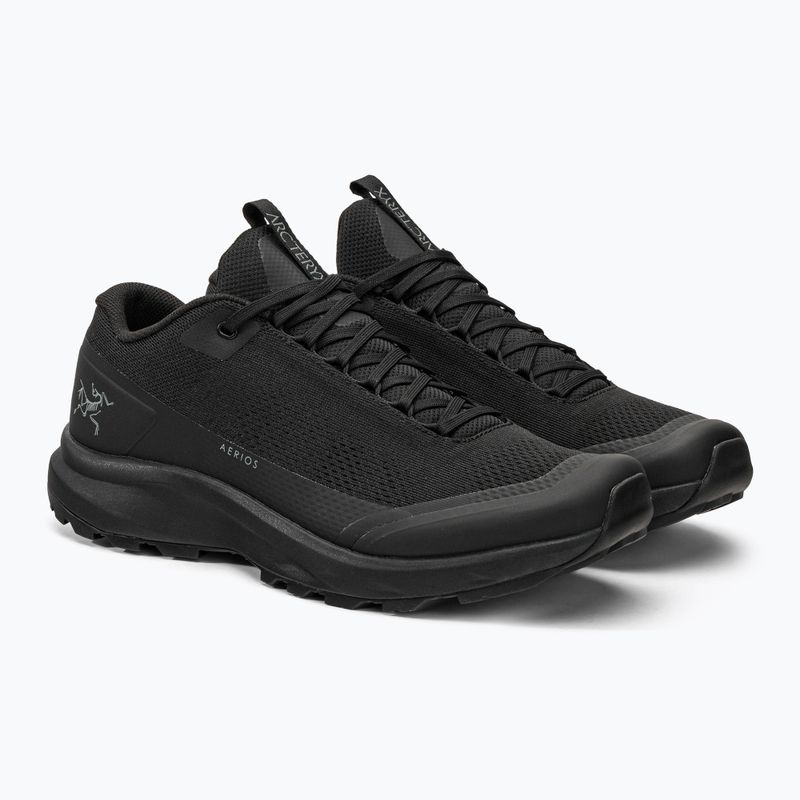 Men's Arc'teryx Aerios Aura trekking boots black X000007105003 4