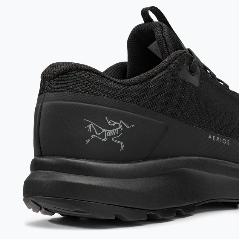 Men's Arc'teryx Aerios Aura trekking boots black X000007105003 9