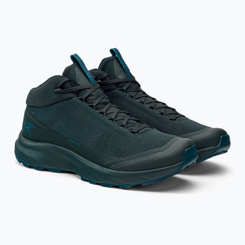 Arc'teryx Aerios Aura Mid men's trekking boots X000007004040 4
