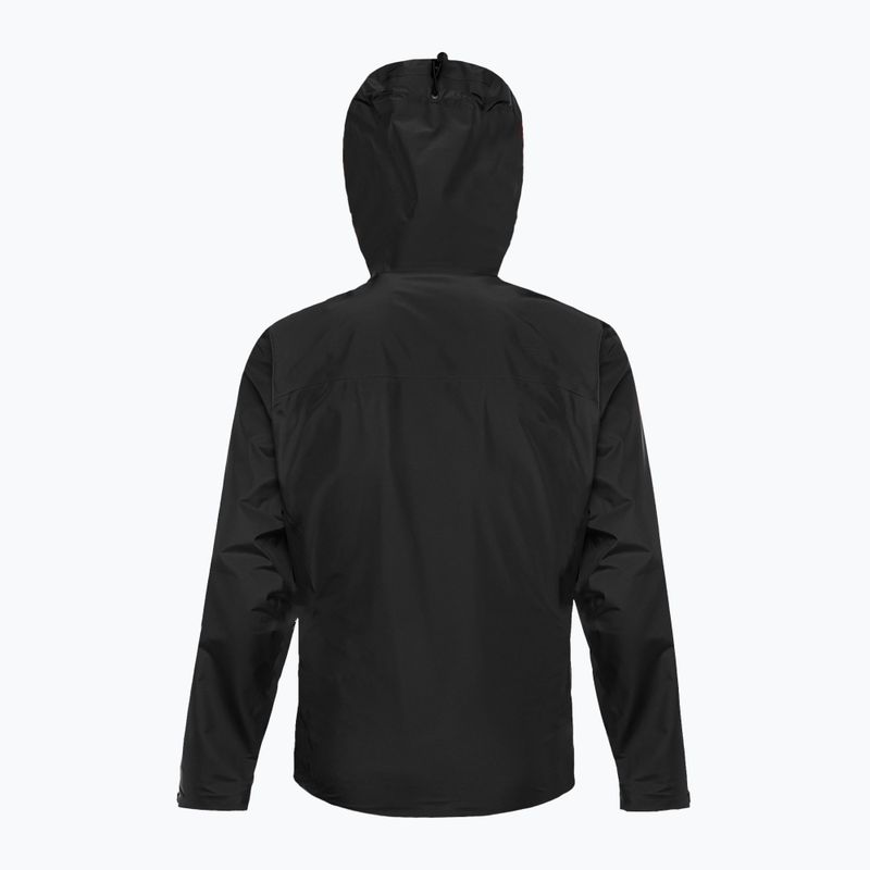 Men's Arcteryx Beta LT rain jacket black X000007126002 2