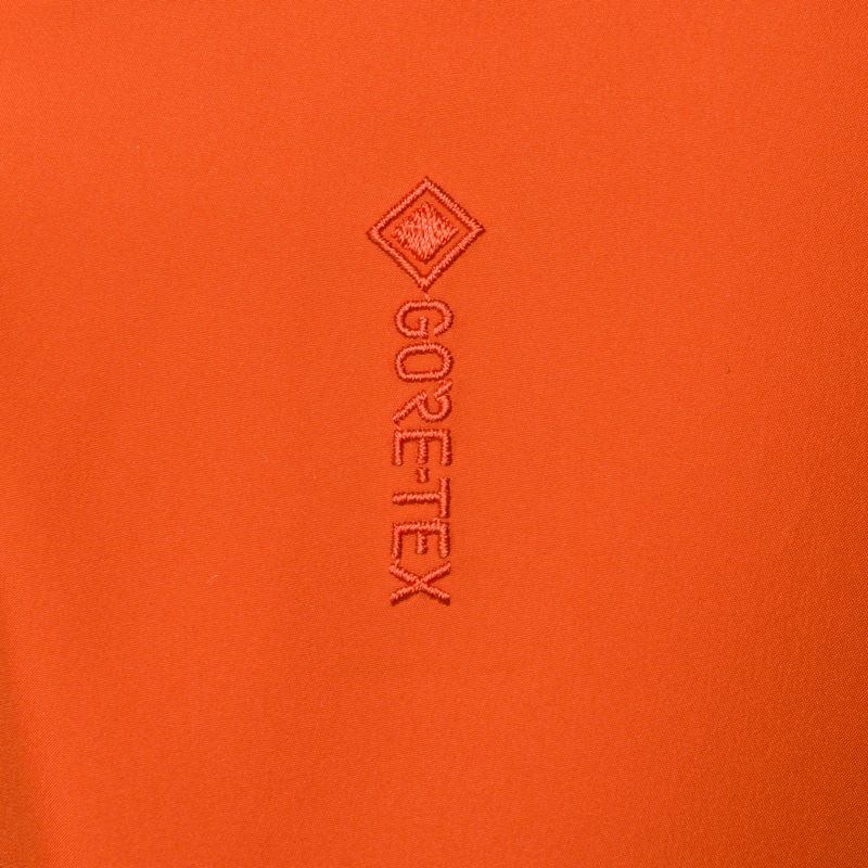 Men's Arcteryx Beta LT rain jacket orange X000007126014 10