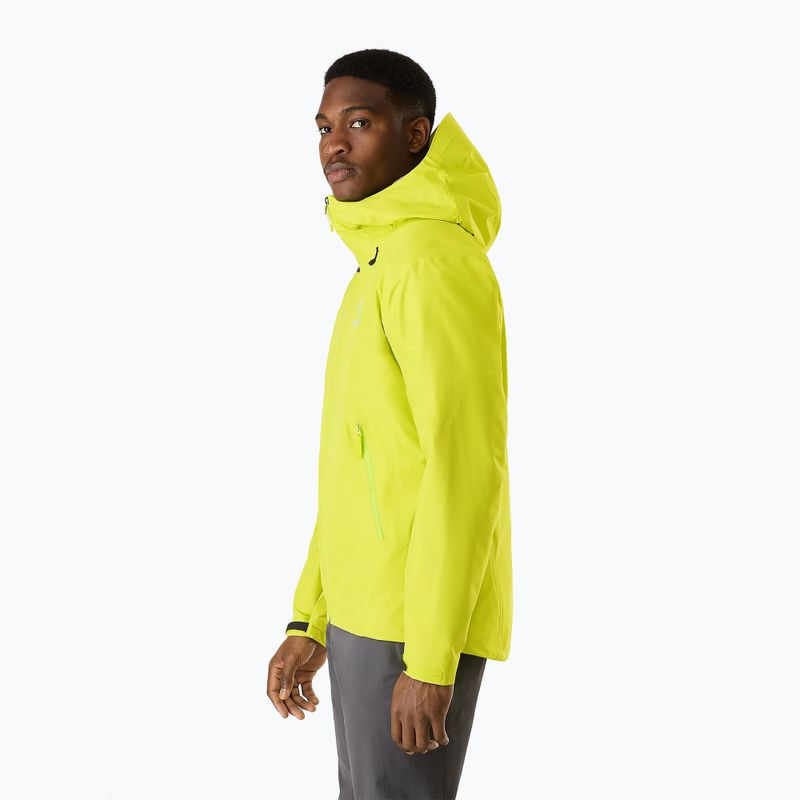 Arc'Teryx Beta LT sprint men's rain jacket 3
