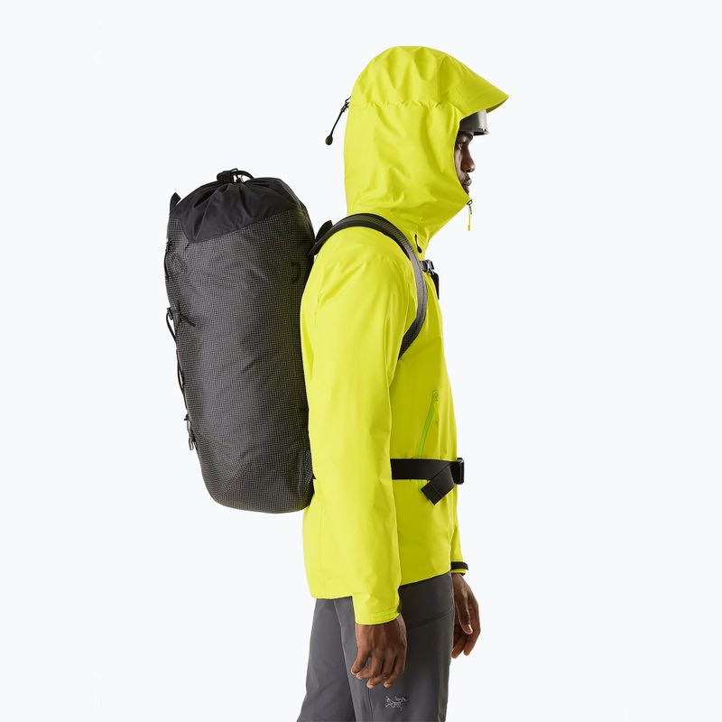 Arc'Teryx Beta LT sprint men's rain jacket 4