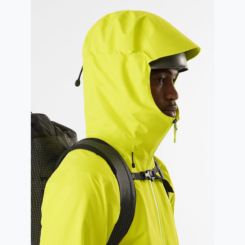 Arc'Teryx Beta LT sprint men's rain jacket 5