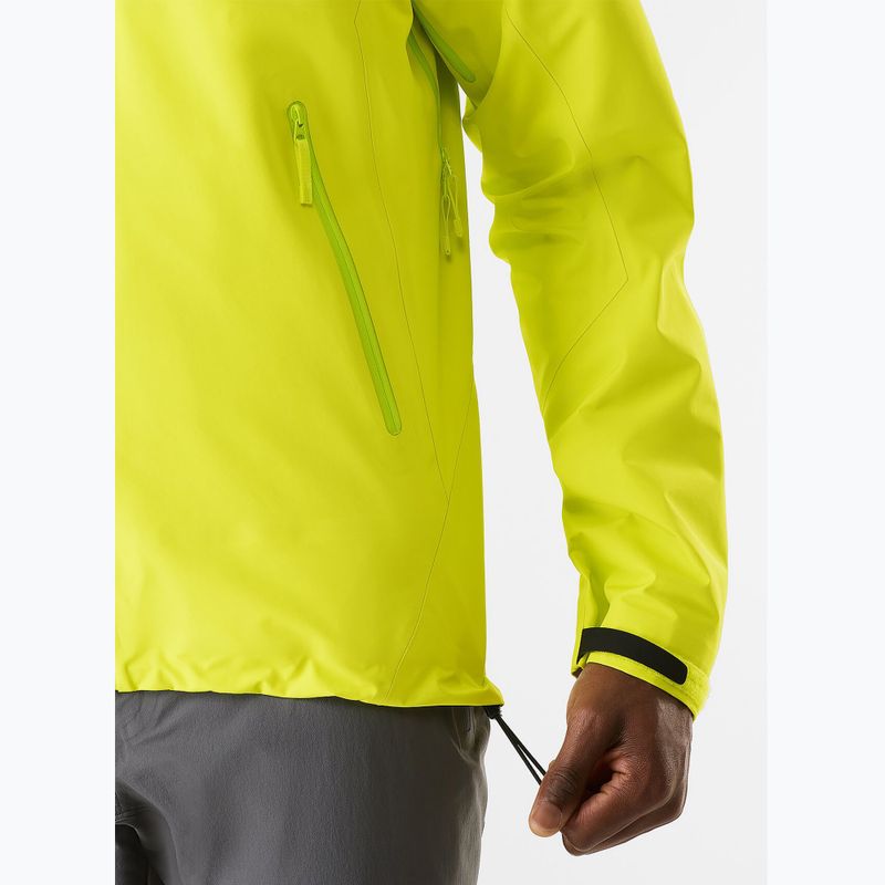 Arc'Teryx Beta LT sprint men's rain jacket 7