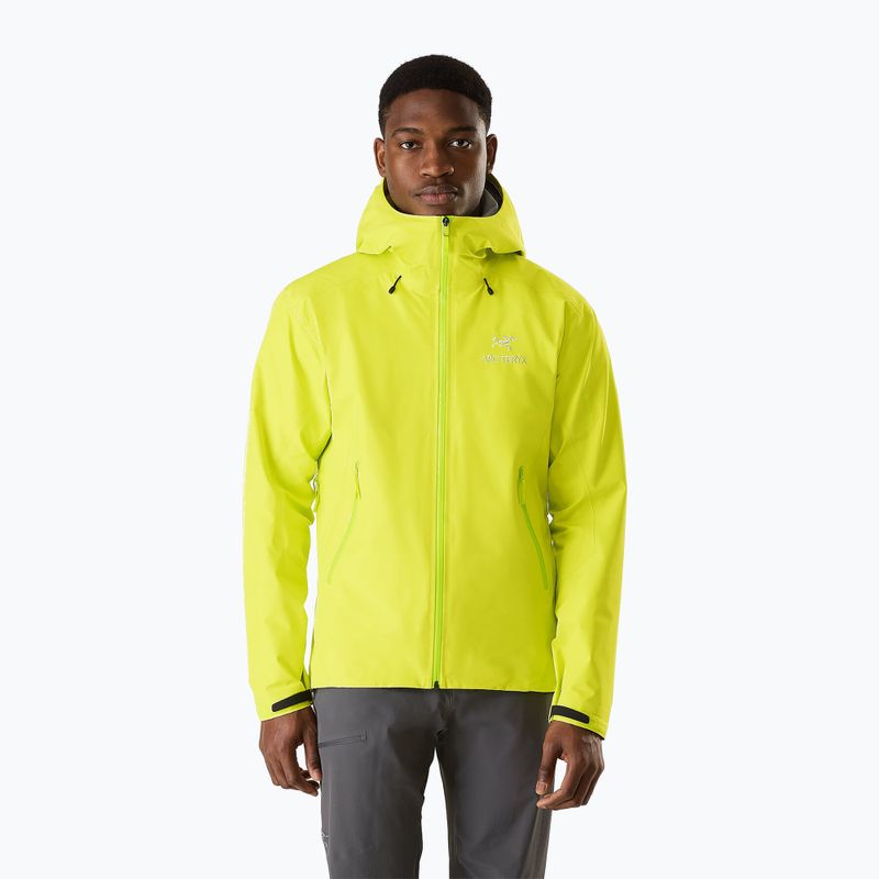 Arc'Teryx Beta LT sprint men's rain jacket