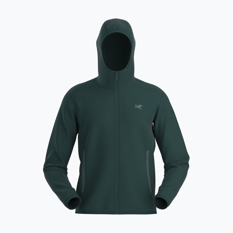 Men's Arcteryx Kyanite pytheas trekking sweatshirt 8