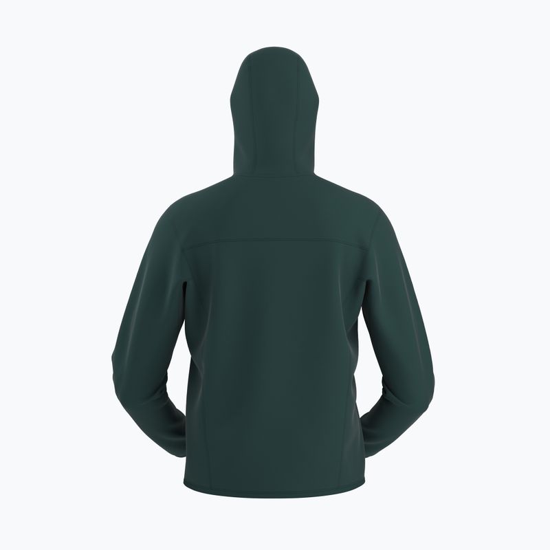 Men's Arcteryx Kyanite pytheas trekking sweatshirt 10
