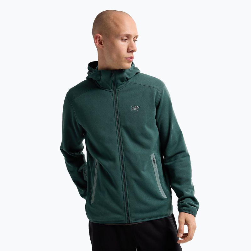 Men's Arcteryx Kyanite pytheas trekking sweatshirt