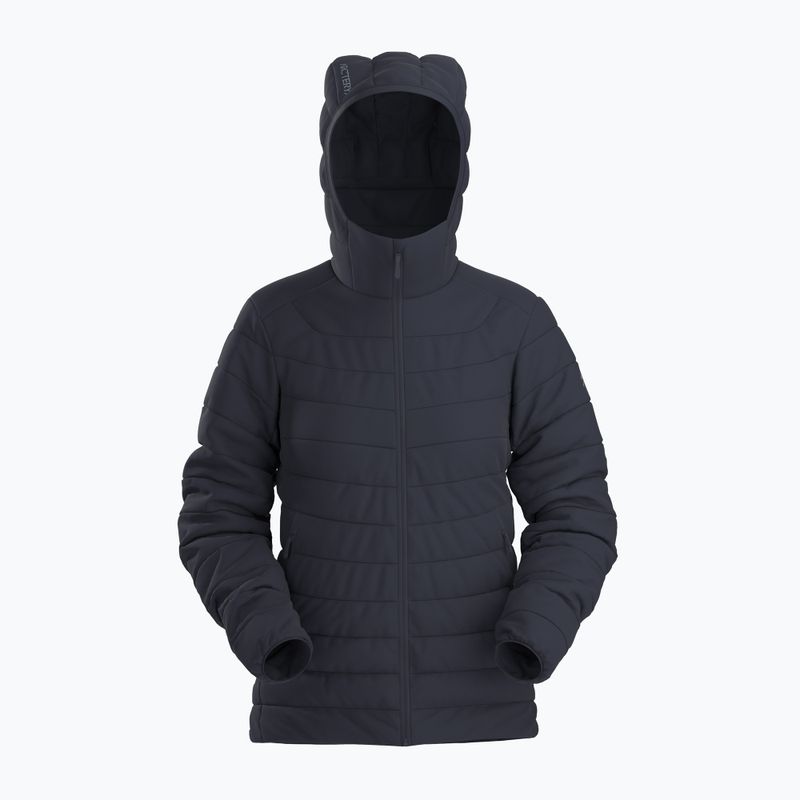 Arc'teryx women's down jacket Cerium Hoody black sapphire 9