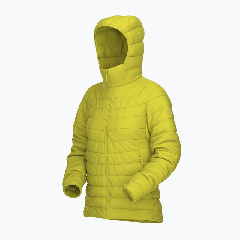 Arcteryx Cerium Hoody lampyre women's down jacket 2
