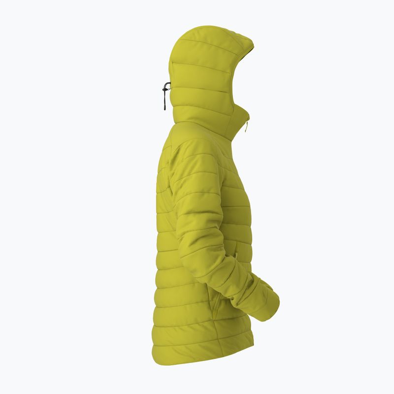 Arc'teryx Cerium Hoody lampyre women's down jacket 4