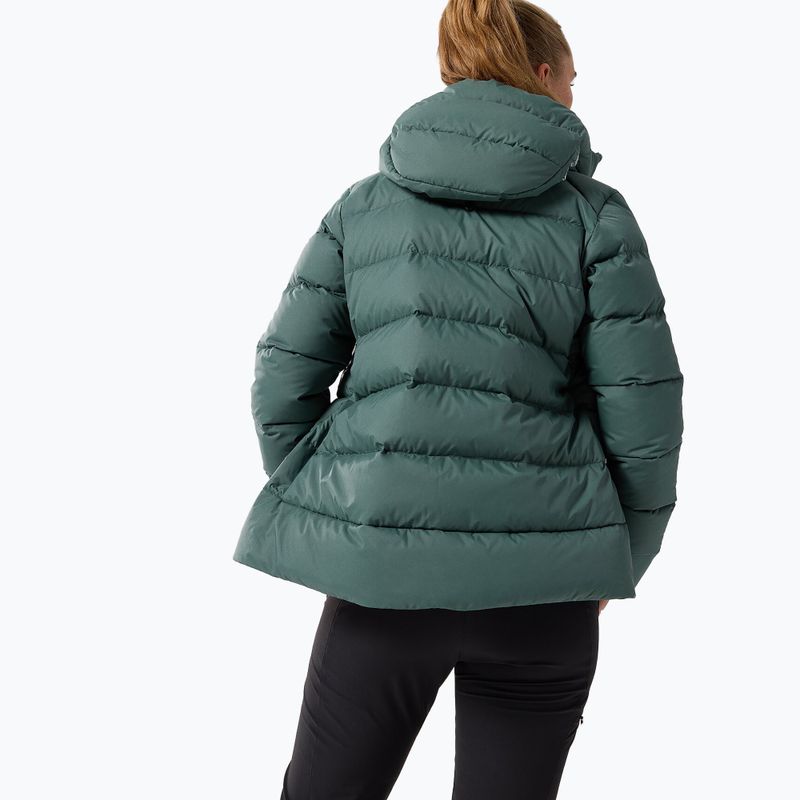 Arc'teryx Thorium Hoody women's down jacket boxcar 3