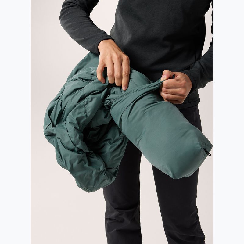 Arc'teryx Thorium Hoody women's down jacket boxcar 7