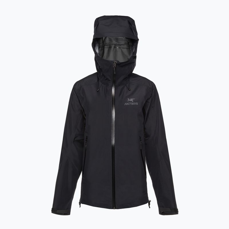 Arc'teryx Beta LT women's rain jacket black X000007239003 7