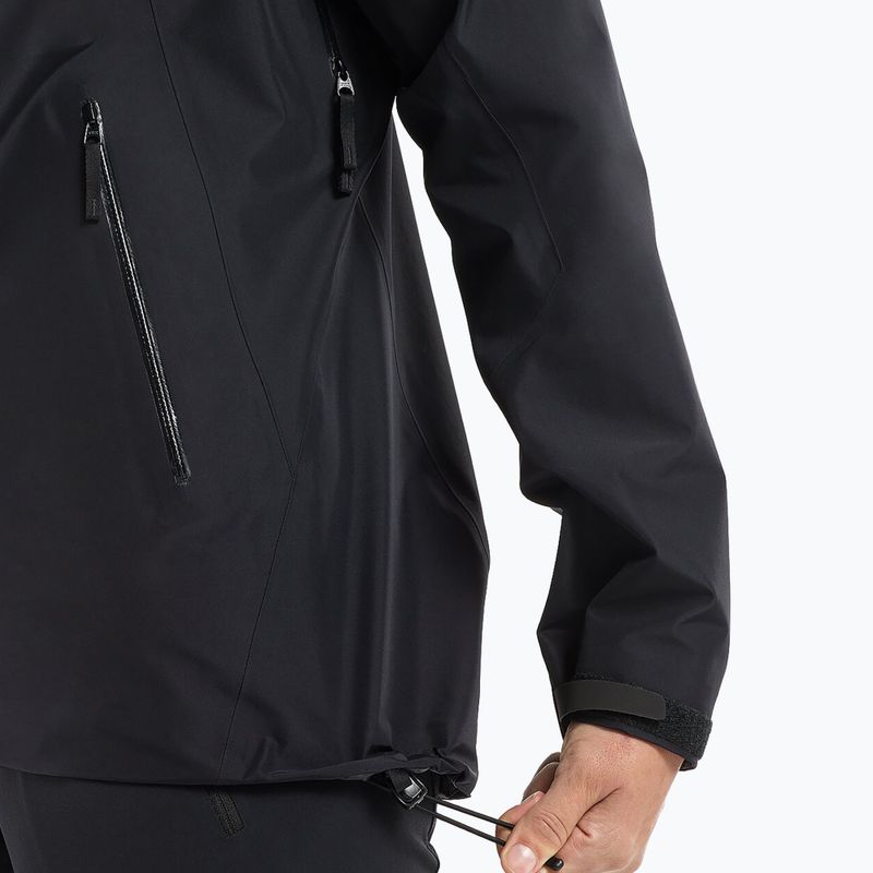 Arc'teryx Beta LT women's rain jacket black X000007239003 5