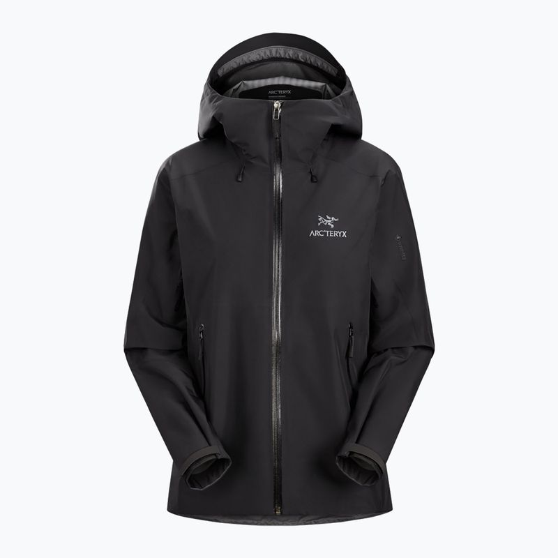 Arc'teryx Beta LT women's rain jacket black X000007239003 6