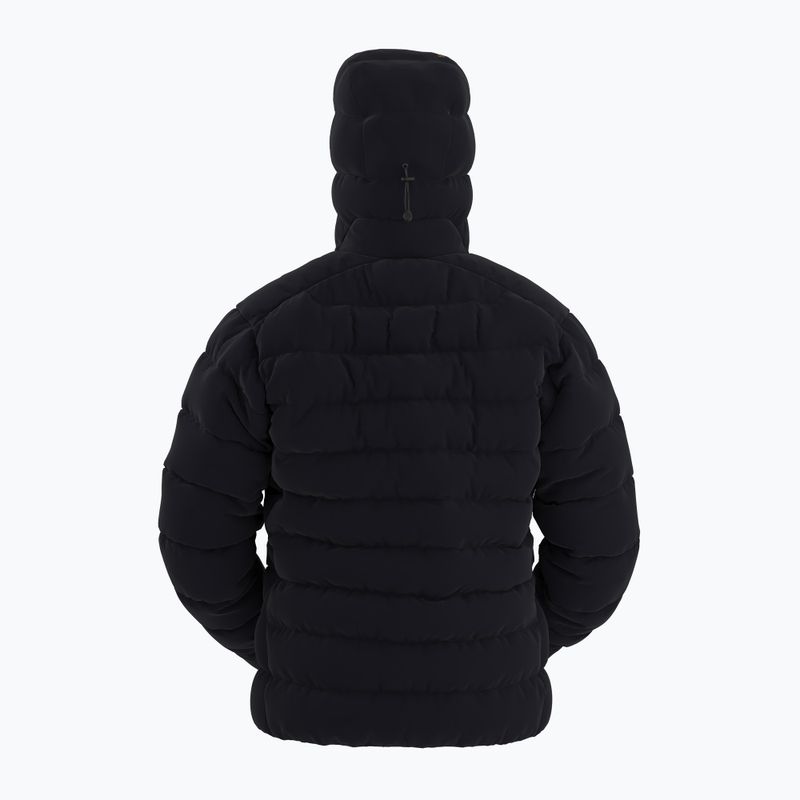 Men's Arc'teryx Thorium Hoody down jacket dark magic 3