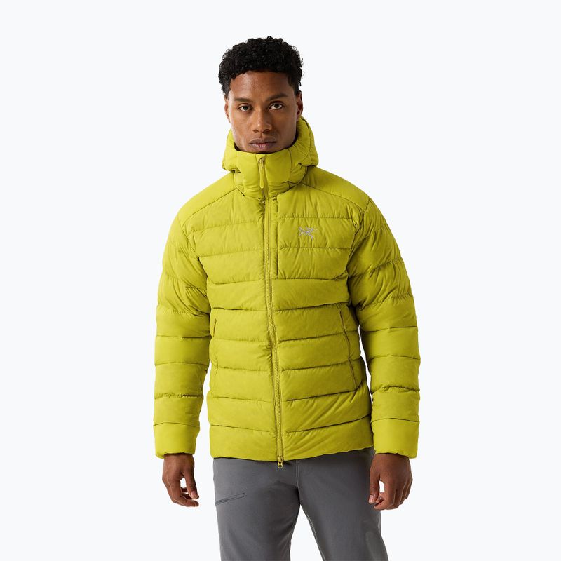 Men's Arc'teryx Thorium Hoody down jacket