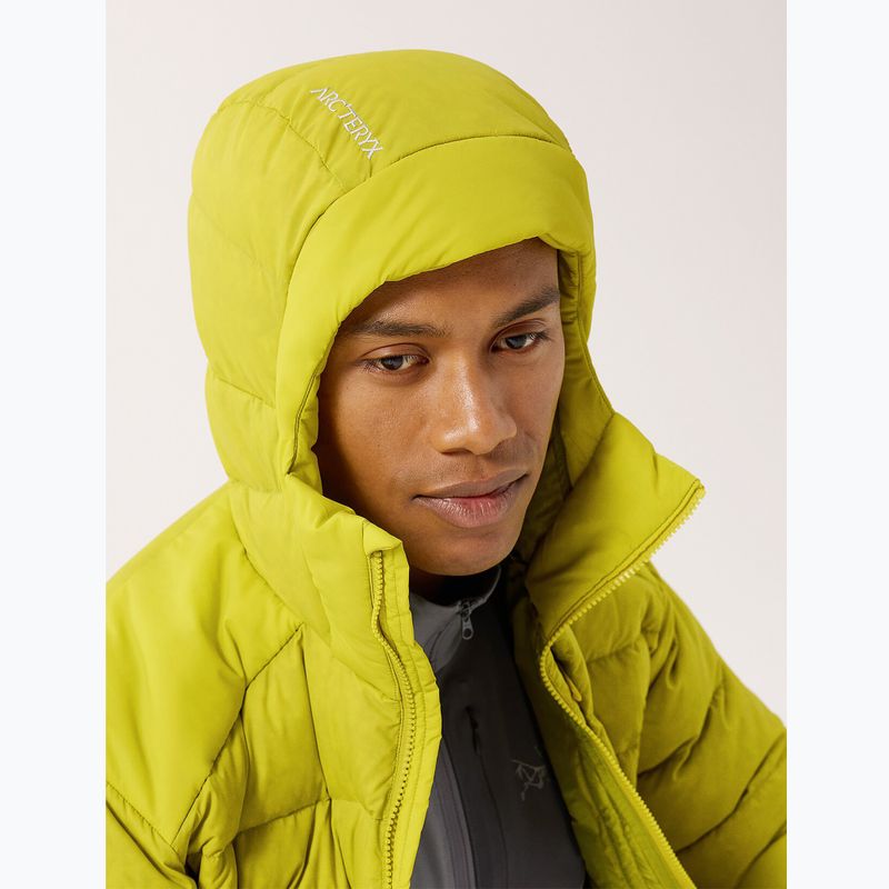 Men's Arc'teryx Thorium Hoody down jacket 6