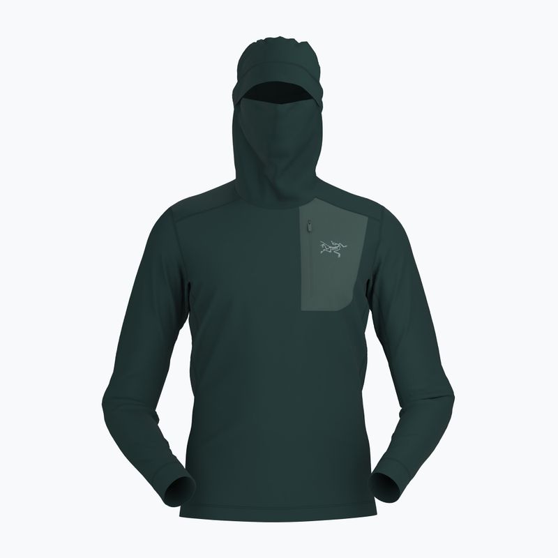 Arcteryx men's trekking sweatshirt Rho LT Hoody pytheas 7