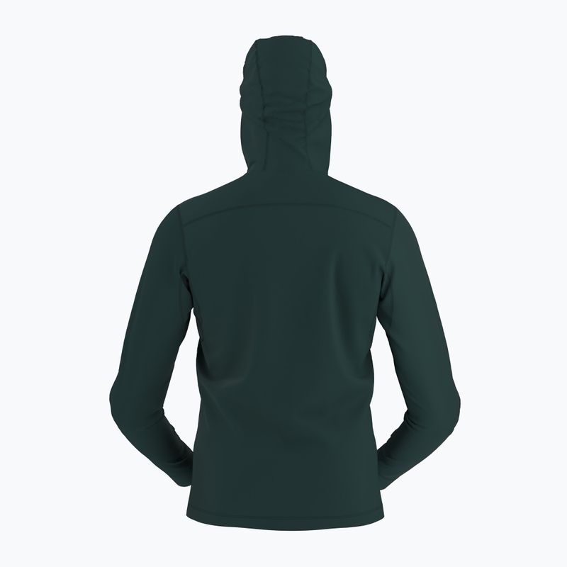 Arcteryx men's trekking sweatshirt Rho LT Hoody pytheas 9