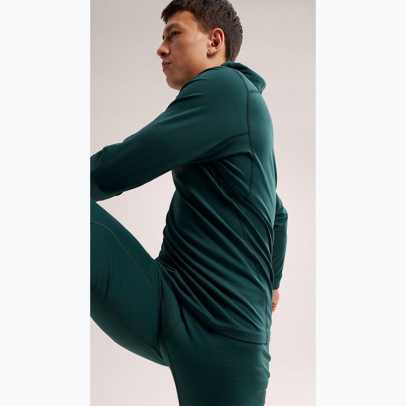 Arcteryx men's trekking sweatshirt Rho LT Hoody pytheas 4