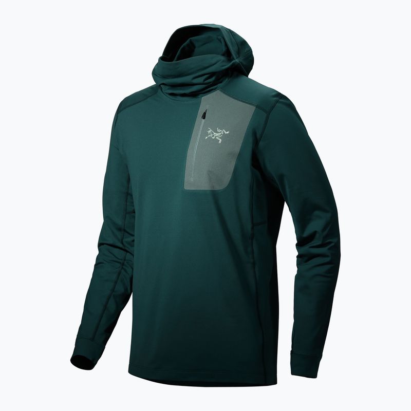 Arcteryx men's trekking sweatshirt Rho LT Hoody pytheas 8