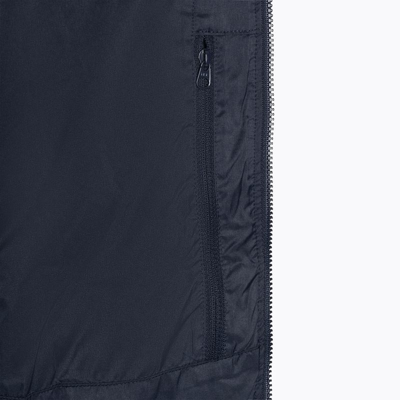Men's Arcteryx Atom Hoody insulated jacket black sapphire 9