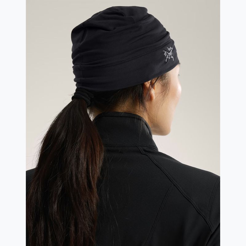 Hat Arcteryx Rho Toque black 5