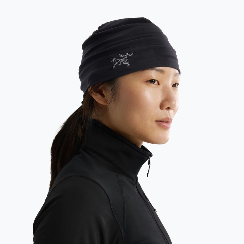 Hat Arcteryx Rho Toque black 6