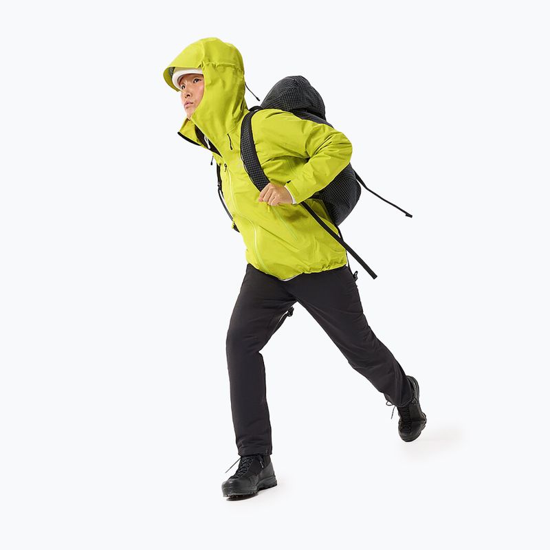 Arcteryx Beta LT euphoria women's rain jacket 2