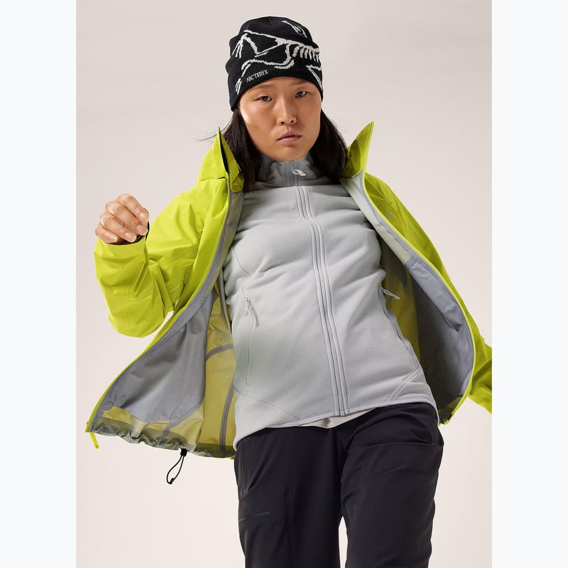 Arcteryx Beta LT euphoria women's rain jacket 4