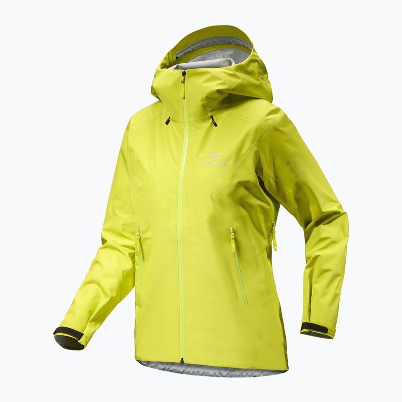 Arcteryx Beta LT euphoria women's rain jacket 9
