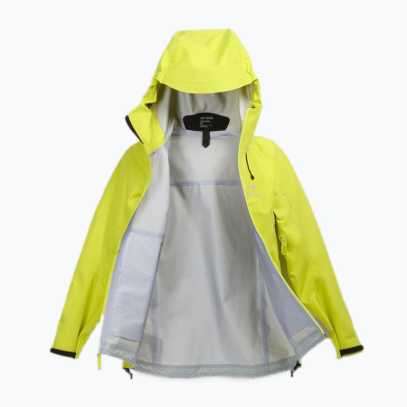 Arcteryx Beta LT euphoria women's rain jacket 11