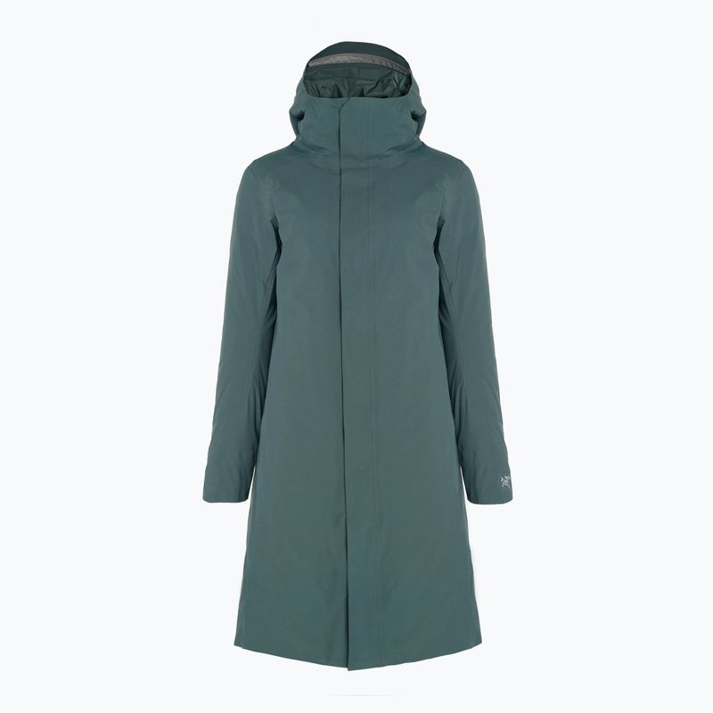 Arc'teryx women's down jacket Patera Parka boxcar