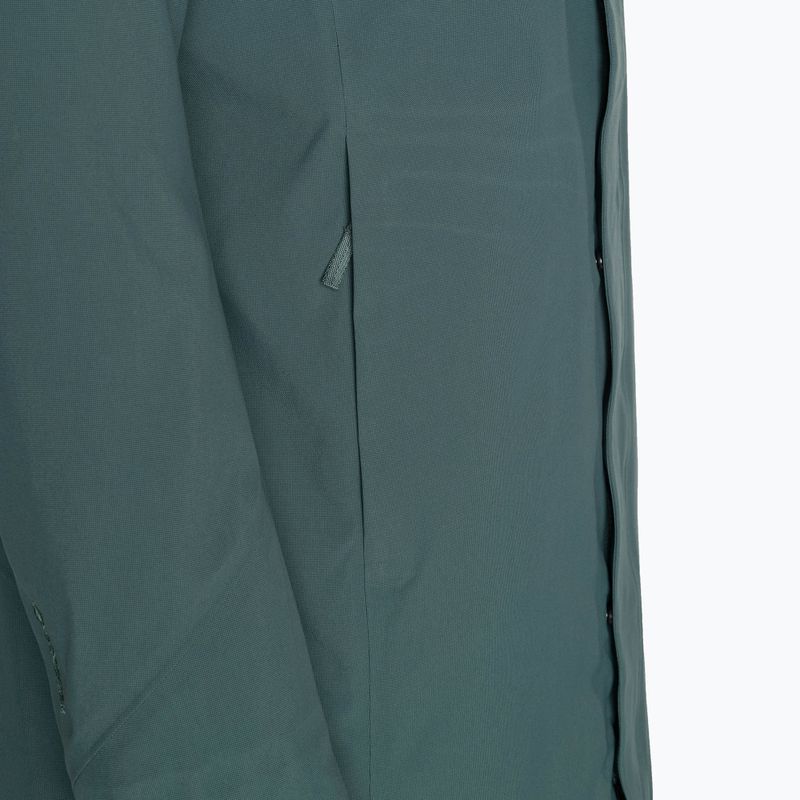 Arc'teryx women's down jacket Patera Parka boxcar 6