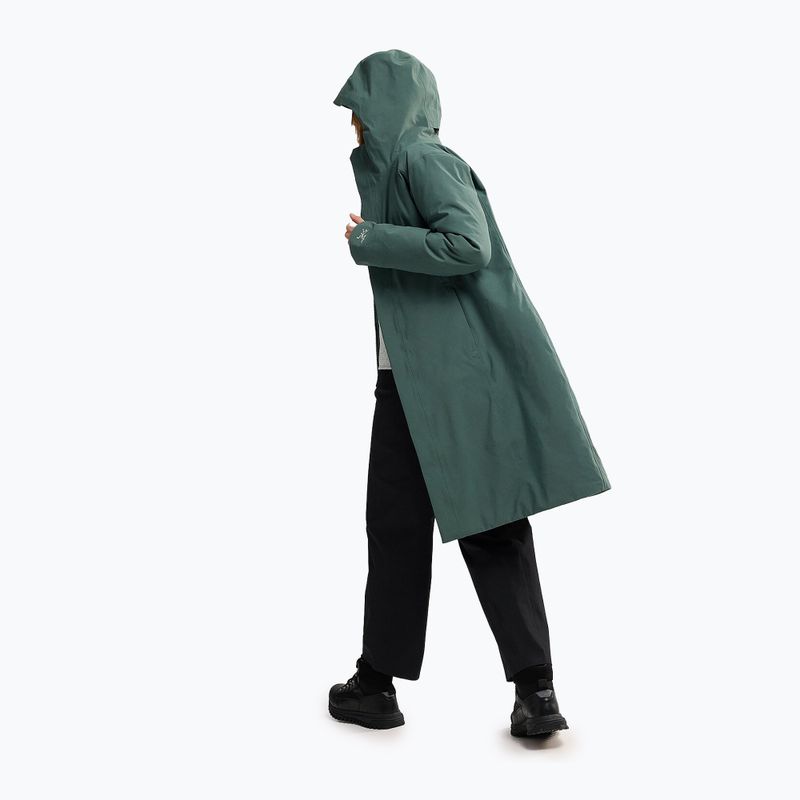 Arc'teryx women's down jacket Patera Parka boxcar 12