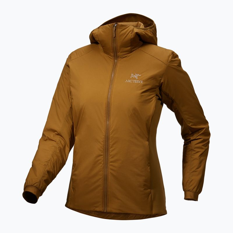 Arc'teryx Atom Hoody yukon women's down jacket 8