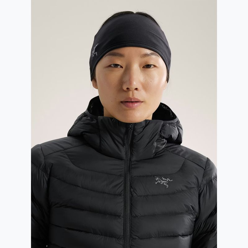 Headband Arcteryx Rho black 2