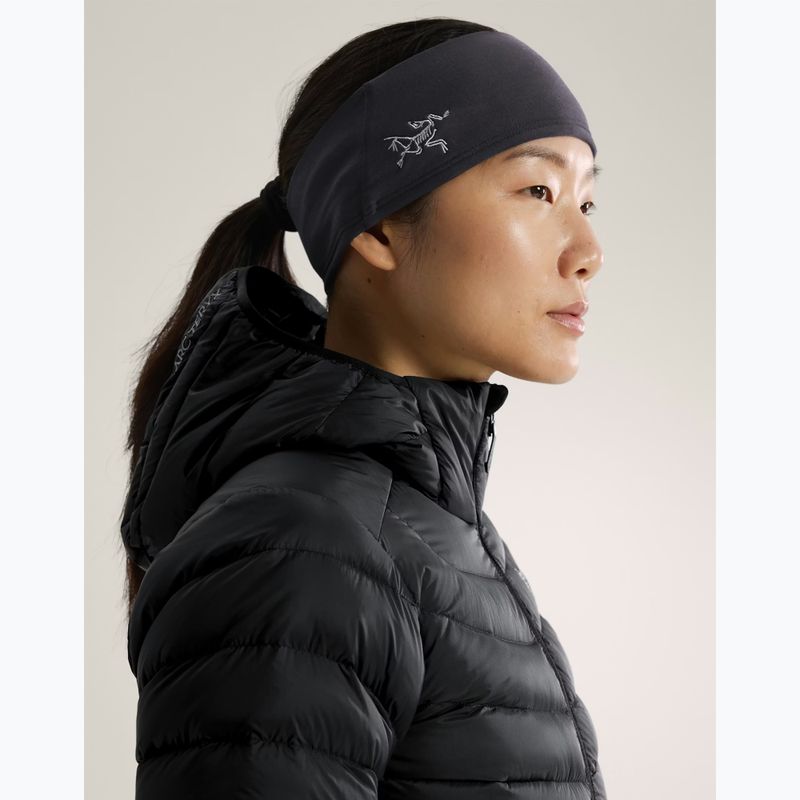 Headband Arc'teryx Rho black 5