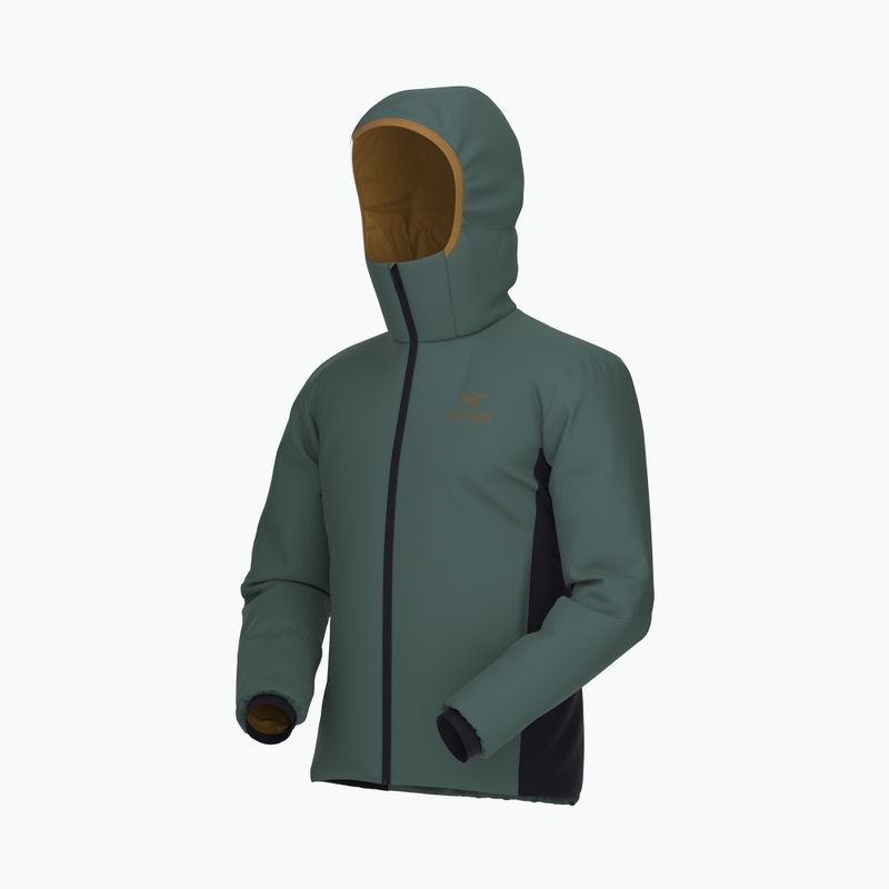 Men's Arcteryx Atom Hoody down jacket boxcar 2