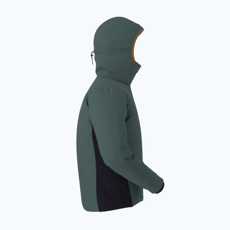 Men's Arcteryx Atom Hoody down jacket boxcar 4