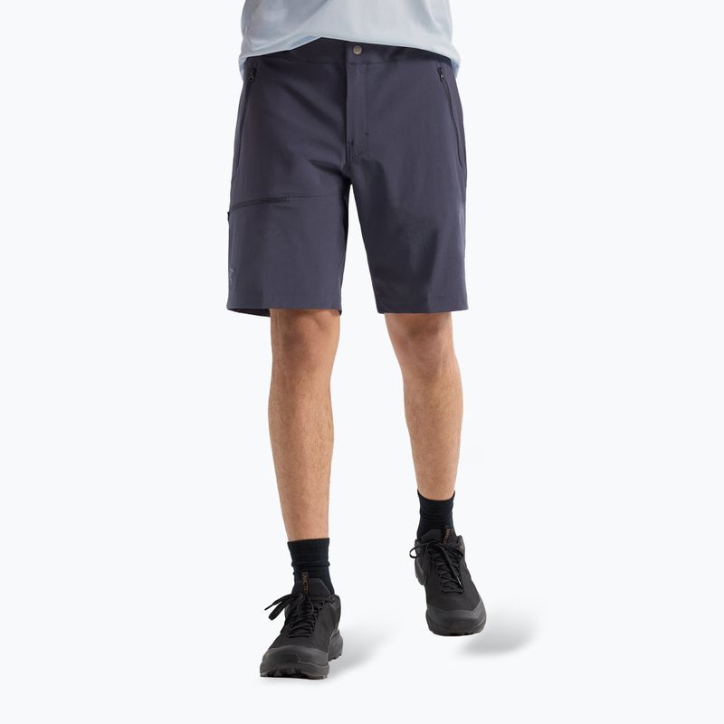 Arc'teryx men's Gamma Lightweight 9" black sapphire shorts 3