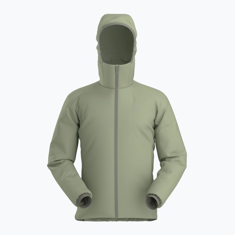 Men's Arcteryx Atom Hoody insulated jacket chloris 5